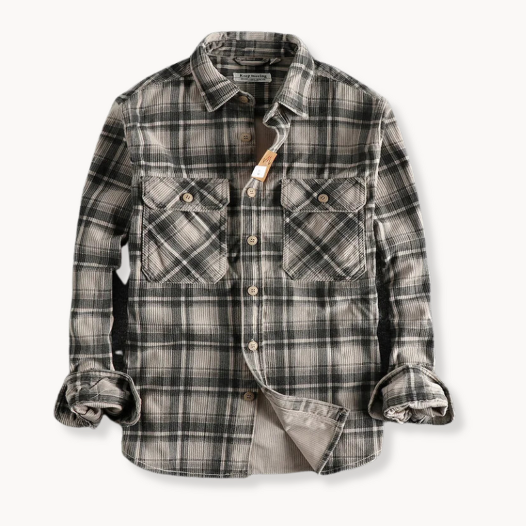 Camisa - Mistura de Bombazina