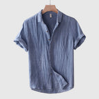 Camisa - Mistura Leve Corte Relaxado