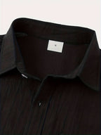 Camisa - Mistura Leve Manga Curta