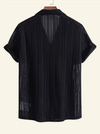 Camisa - Gola Canelada Leve