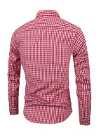 Camisa - Xadrez Mistura Suave