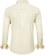 Camisa - Tecido Elástico Sem Rugas