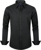 Camisa - Tecido Elástico Sem Rugas