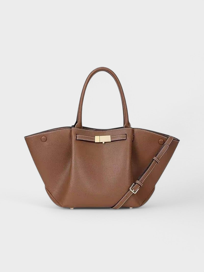 Melanie - Bolsa couro