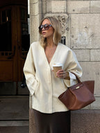 Melanie - Bolsa couro