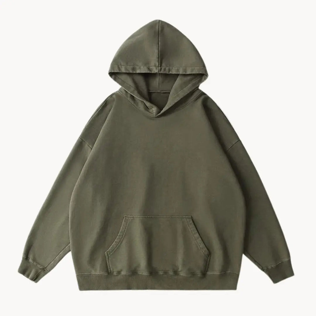 Sweater - Superfície de Fleece Escovado