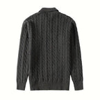 Afonso - Pullover Malha Ajustável
