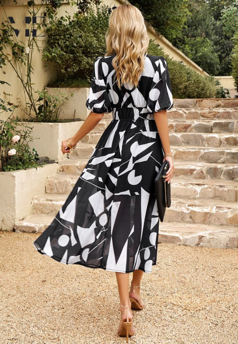 Aria - Vestido elegante para mulheres