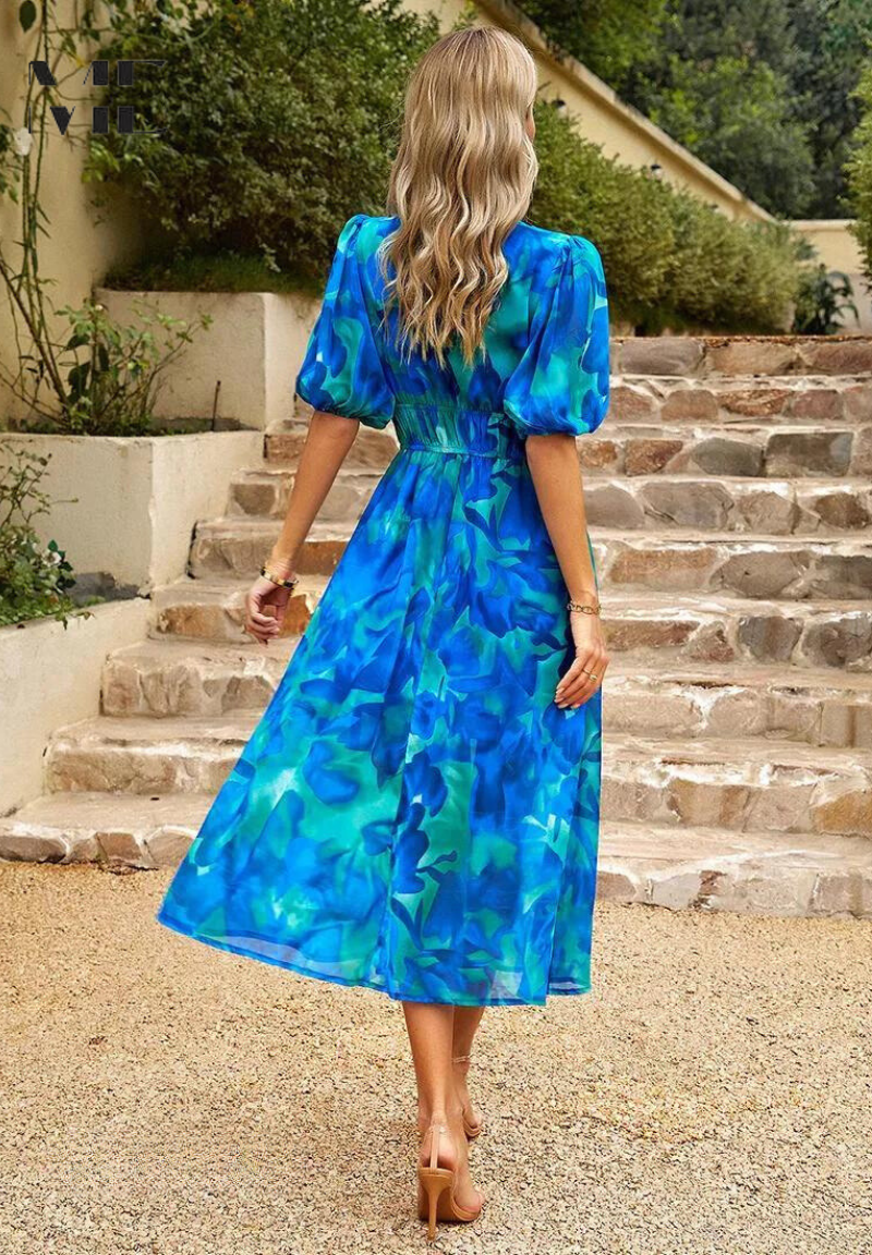 Aria - Vestido elegante para mulheres