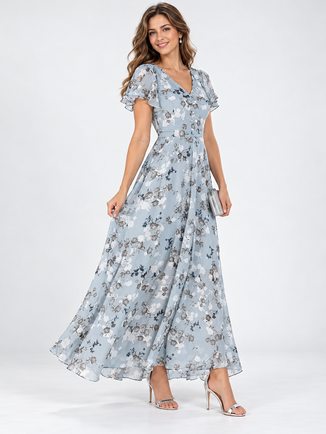 Elsa | Vestido Elegante para Mulher