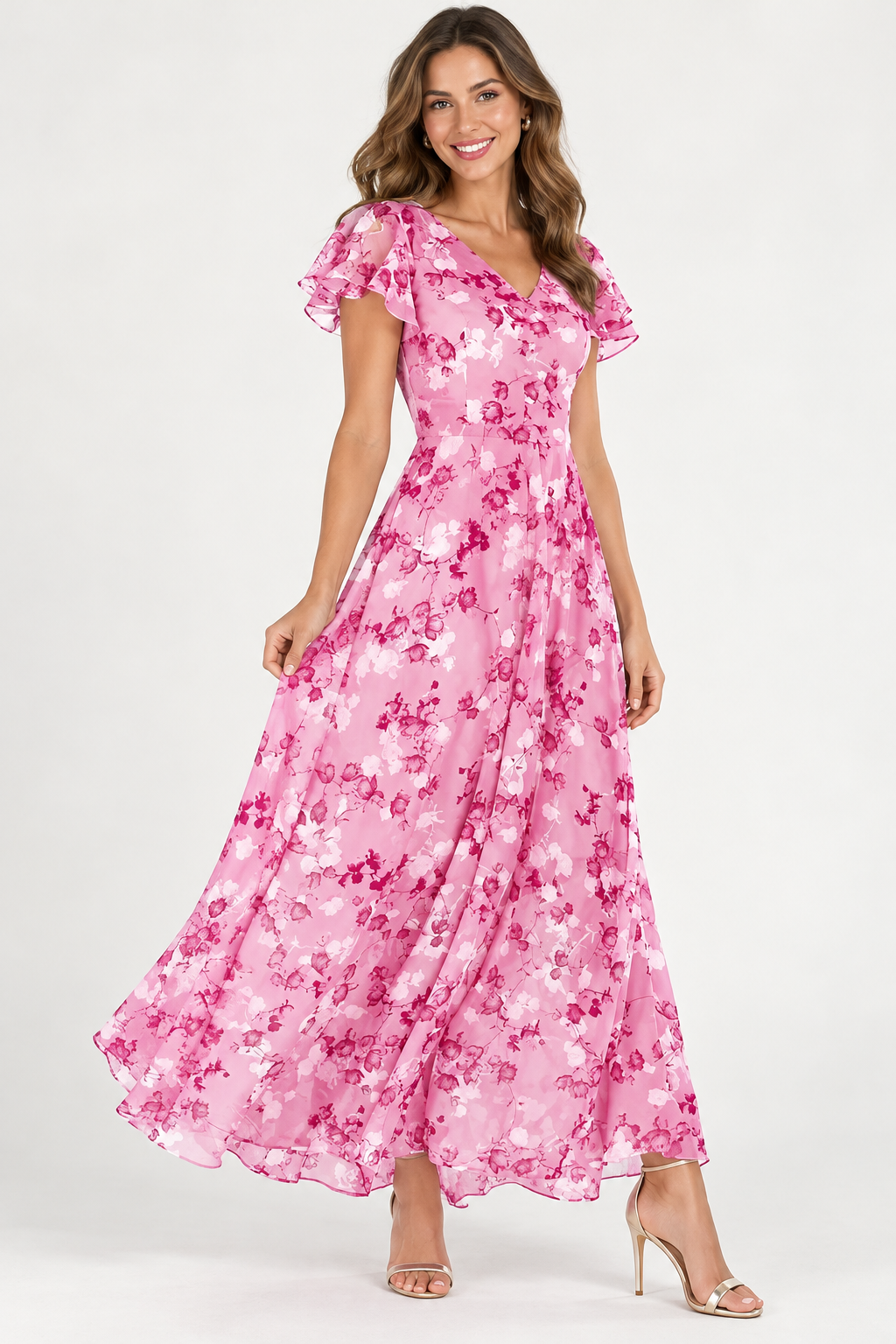 Elsa | Vestido Elegante para Mulher