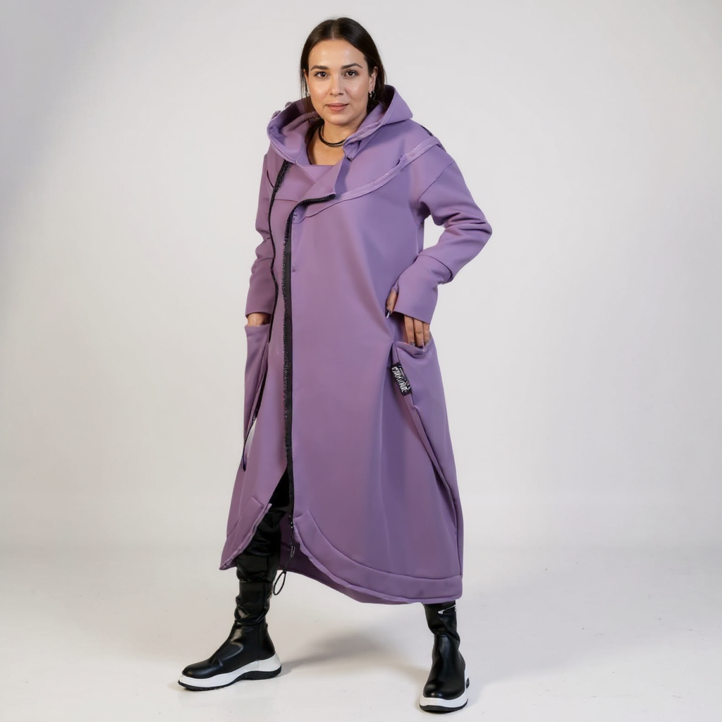 Laura - Casaco Ideal para o inverno