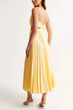 Caan™ | Vestido longo elegante