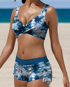Renata - Conjunto de Bikini Tendência e Moderno