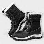 Guiomar - Botas de inverno impermeáveis