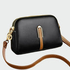 Marta - Bolsa couro elegante