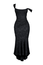 Carisia | Vestido longo elegante