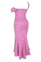 Carisia | Vestido longo elegante