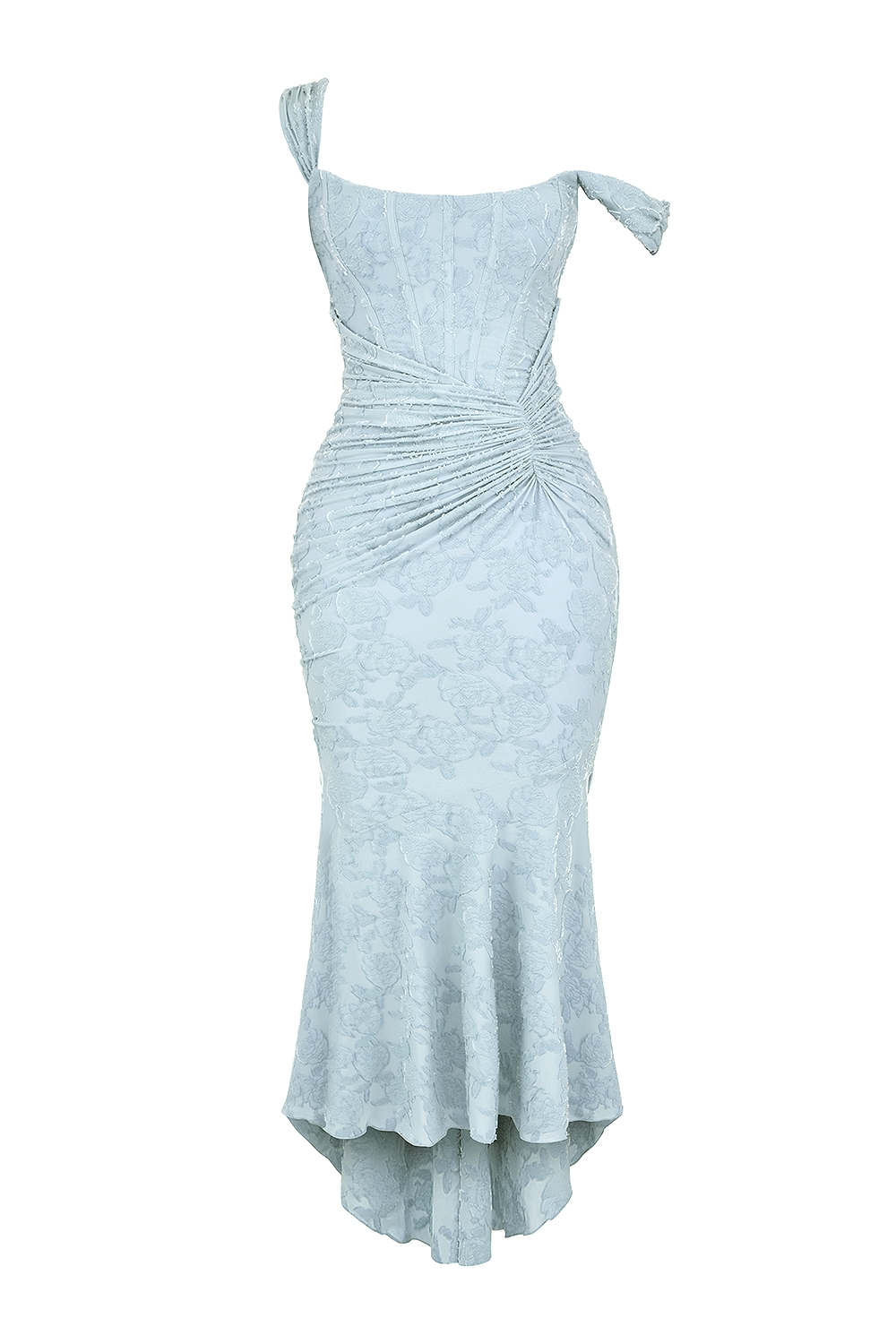 Carisia | Vestido longo elegante