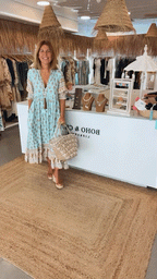 Zandoria – Vestido de Mulher radiante de primavera