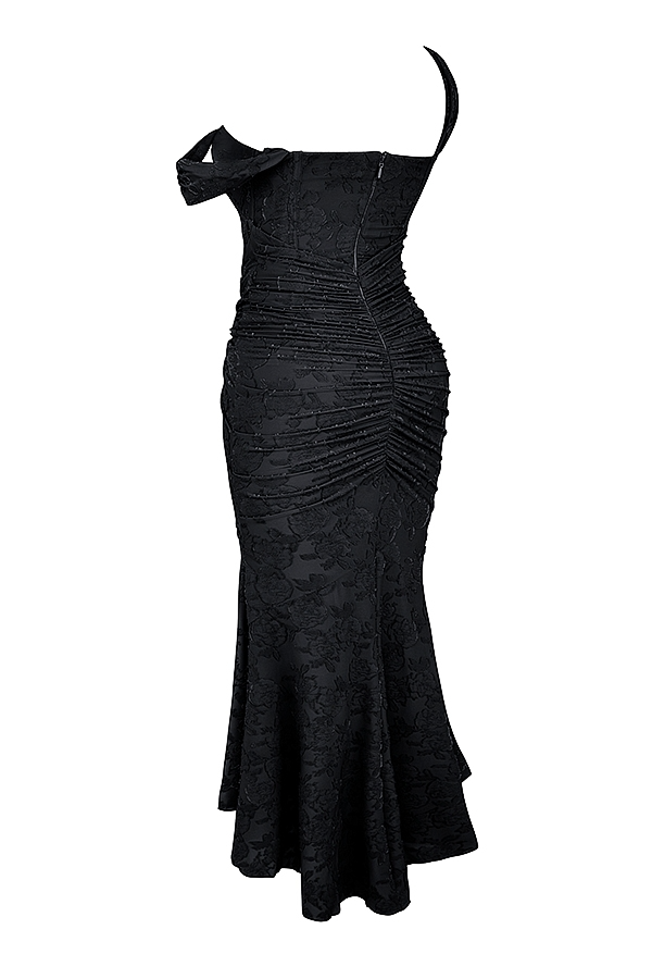 Carisia | Vestido longo elegante