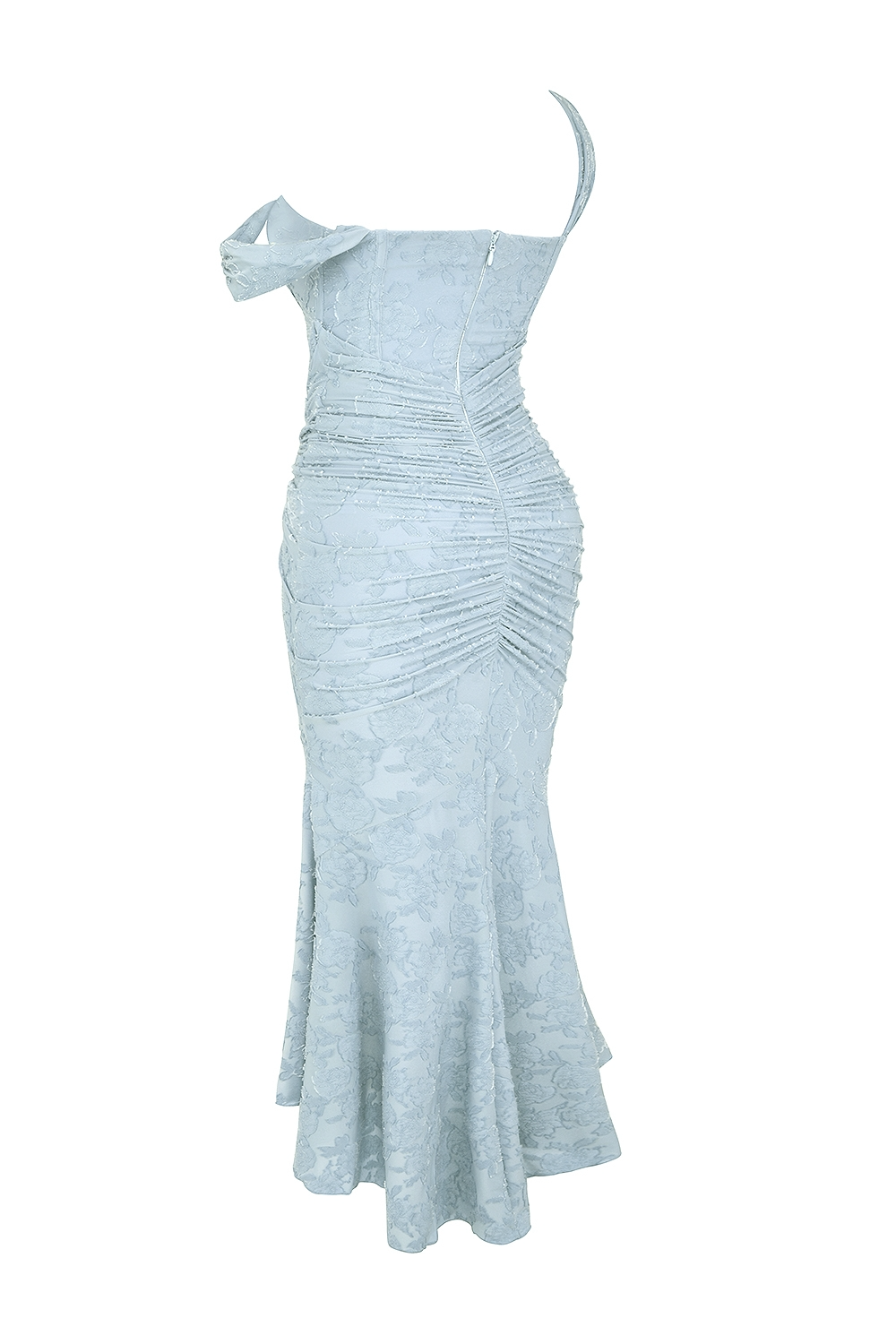 Carisia | Vestido longo elegante