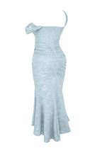 Carisia | Vestido longo elegante