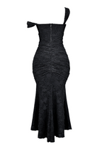 Carisia | Vestido longo elegante