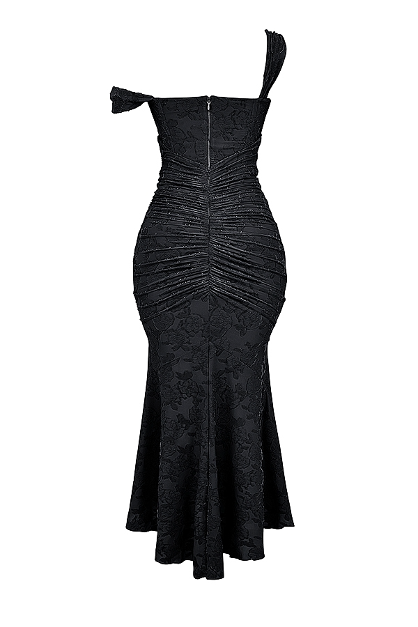 Carisia | Vestido longo elegante