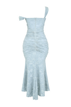 Carisia | Vestido longo elegante