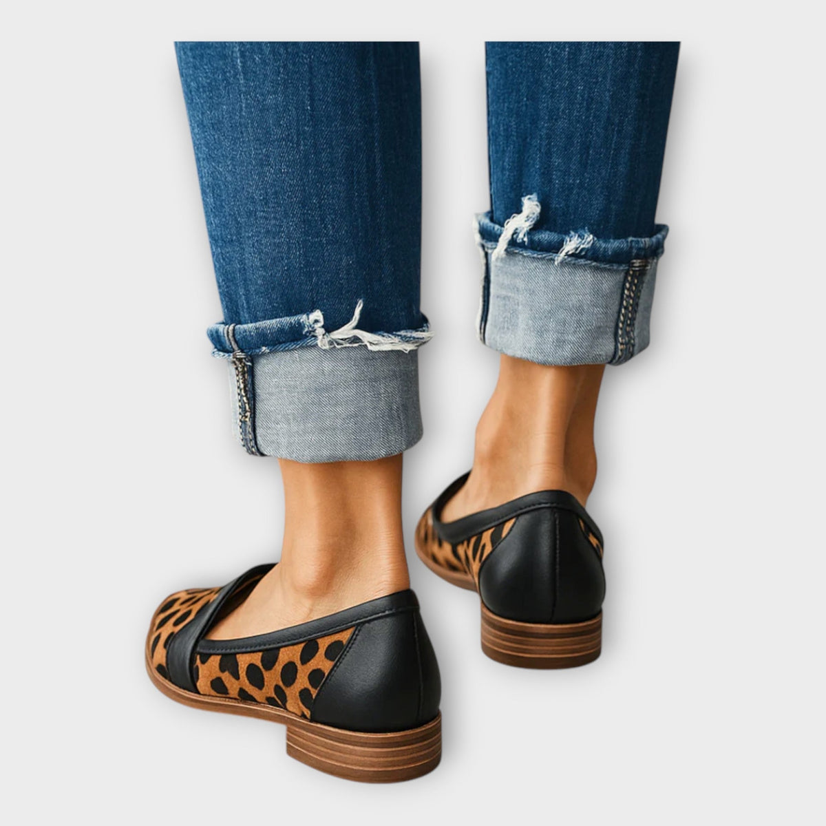 Loafers Elegantes com Design Moderno