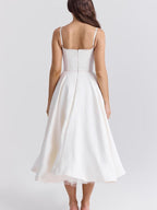 Julia™ | Vestido Mademoiselle estiloso