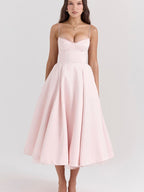 Julia™ | Vestido Mademoiselle estiloso