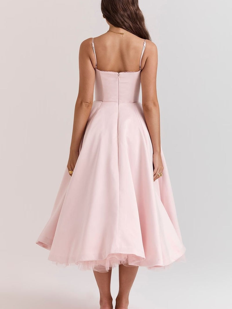 Julia™ | Vestido Mademoiselle estiloso