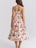 Julia™ | Vestido Mademoiselle estiloso