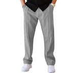 Paulo - Calças de treino masculinas decorativas