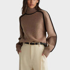 Leandra - Camisola casual elegante