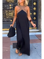 Delphine | Vestido cruzado
