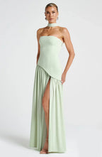 Julia | Vestido Maxi de Mulher